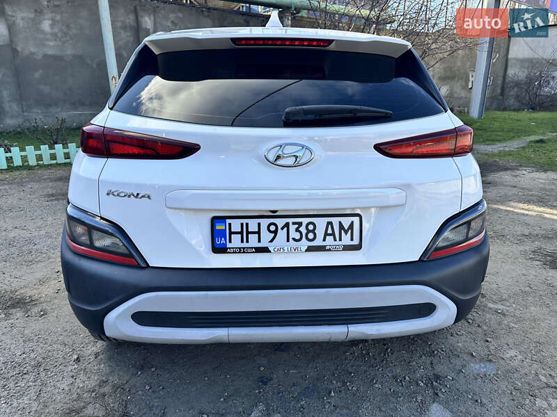 Внедорожник / Кроссовер Hyundai Kona 2021 в Одессе фото 7 Внедорожник / Кроссовер Hyundai Kona 2021 в Одессе