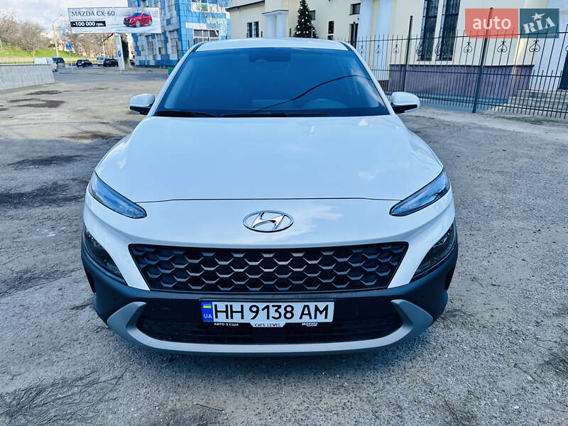 Внедорожник / Кроссовер Hyundai Kona 2021 в Одессе фото 11 Внедорожник / Кроссовер Hyundai Kona 2021 в Одессе