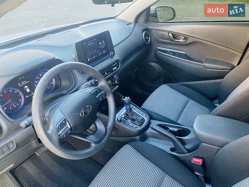 Внедорожник / Кроссовер Hyundai Kona 2021 в Одессе фото 20 Внедорожник / Кроссовер Hyundai Kona 2021 в Одессе