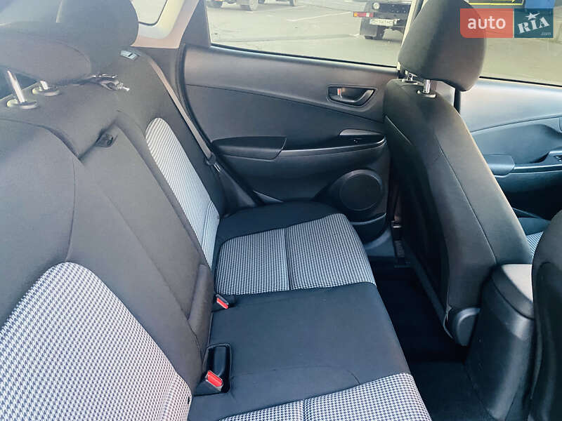 Внедорожник / Кроссовер Hyundai Kona 2021 в Одессе фото 27 Внедорожник / Кроссовер Hyundai Kona 2021 в Одессе
