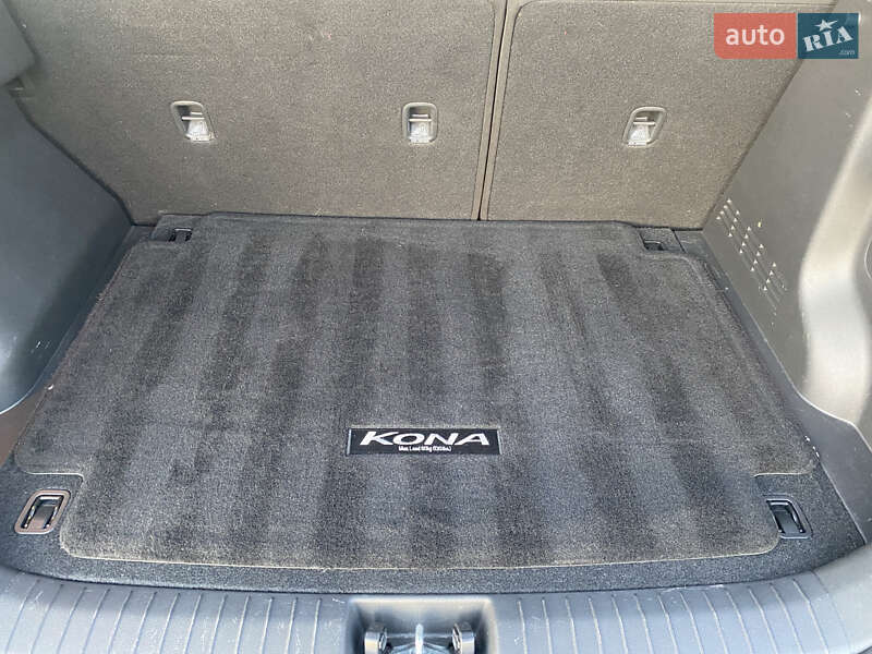 Внедорожник / Кроссовер Hyundai Kona 2021 в Одессе фото 30 Внедорожник / Кроссовер Hyundai Kona 2021 в Одессе