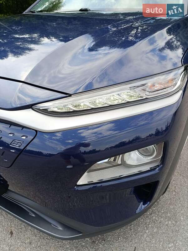 Внедорожник / Кроссовер Hyundai Kona 2020 в Счастливом