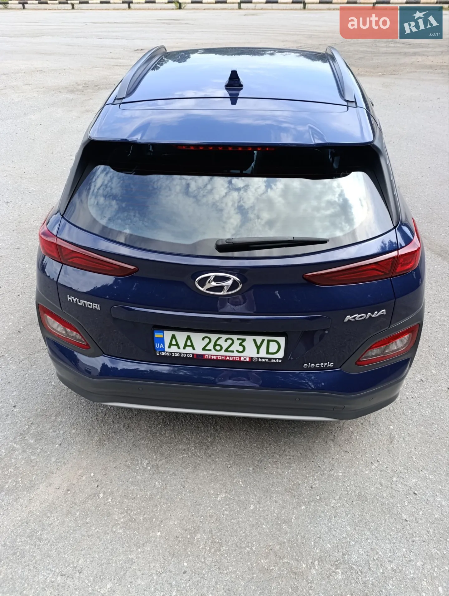 2020 Hyundai Kona - мініатюра 10
