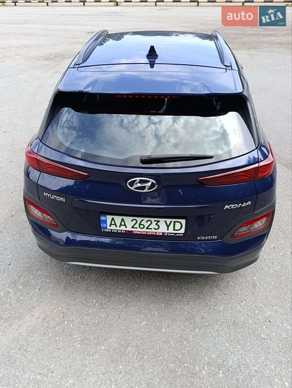Внедорожник / Кроссовер Hyundai Kona 2020 в Счастливом