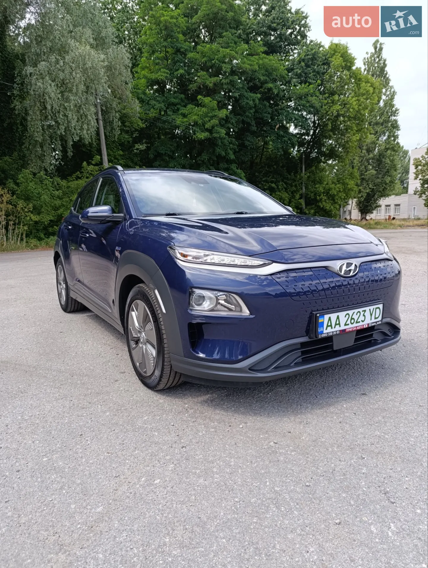 2020 Hyundai Kona - мініатюра 32
