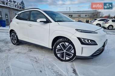 Внедорожник / Кроссовер Hyundai Kona 2021 в Виннице