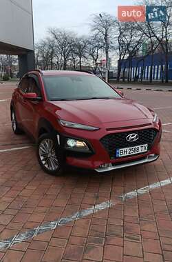 Позашляховик / Кросовер Hyundai Kona 2019 в Одесі