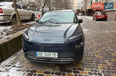 Внедорожник / Кроссовер Hyundai Kona 2021 в Виннице