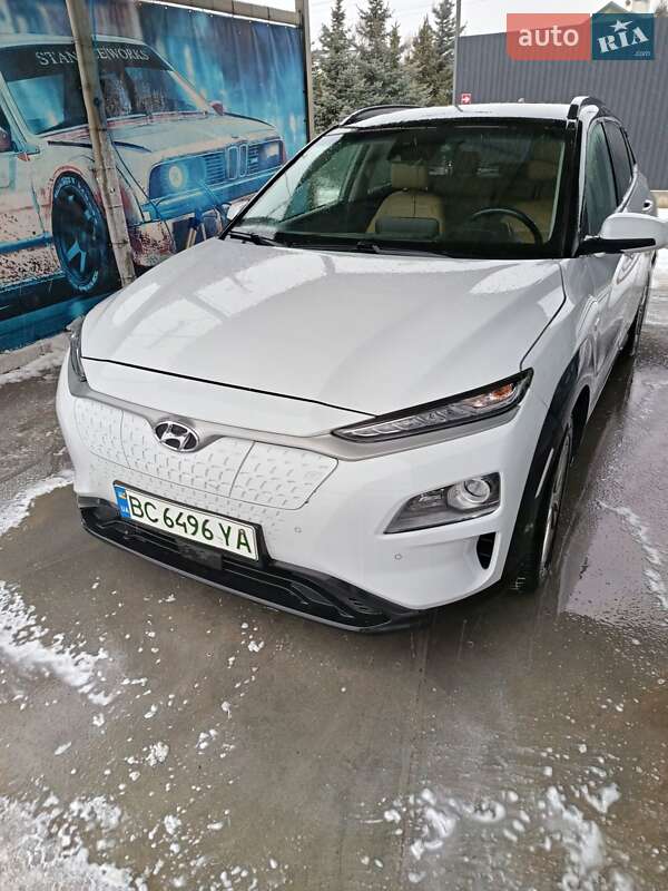 Hyundai Kona 2018