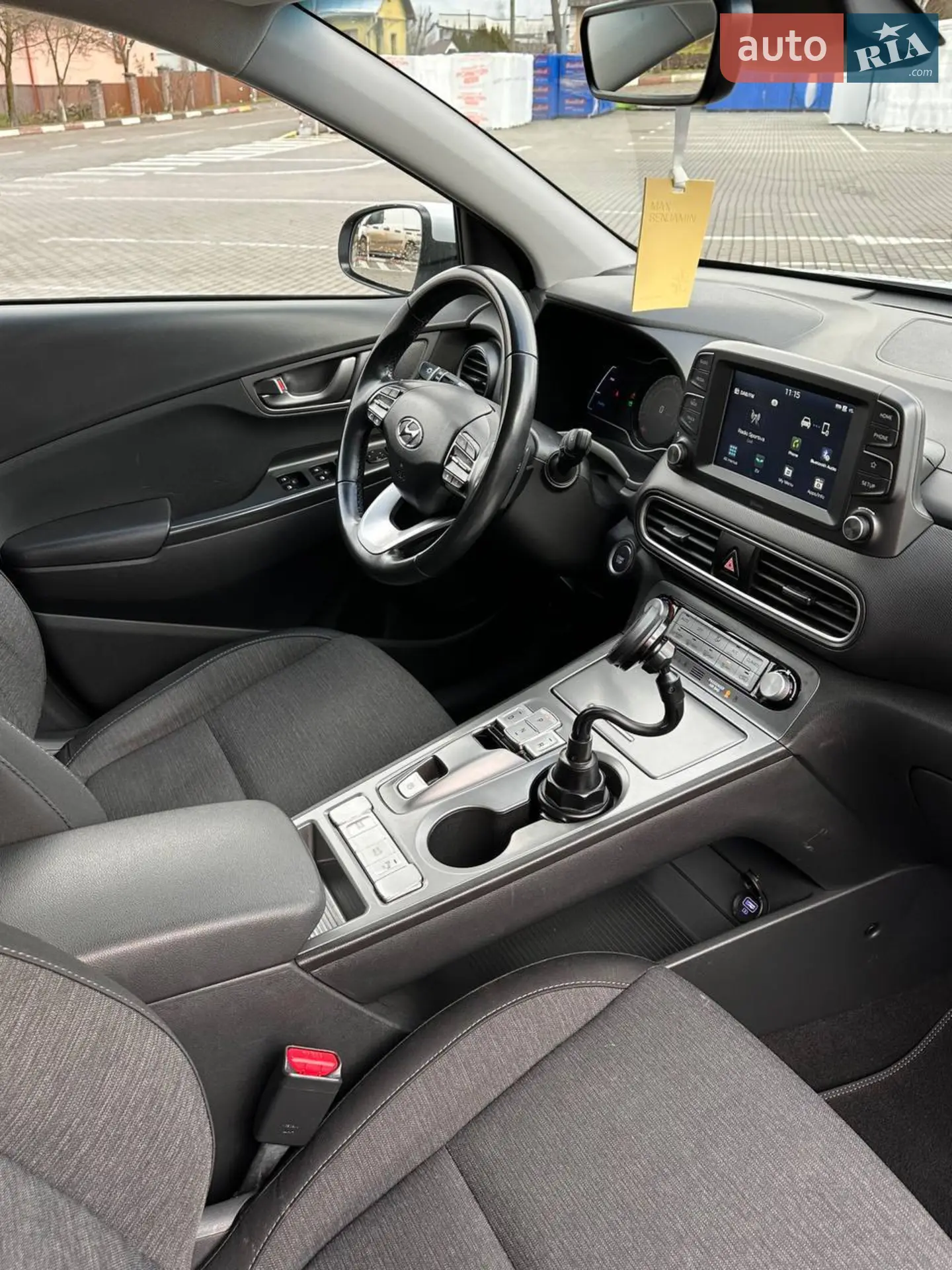 2020 Hyundai Kona - мініатюра 9