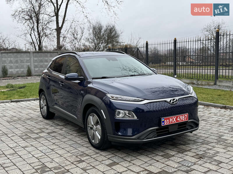 Внедорожник / Кроссовер Hyundai Kona 2020 в Ровно