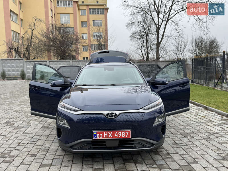 Внедорожник / Кроссовер Hyundai Kona 2020 в Ровно
