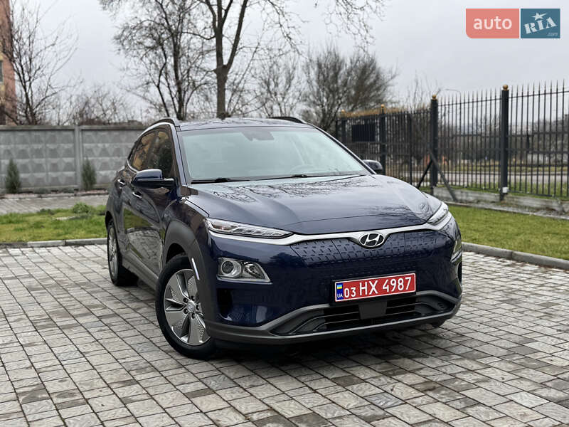 Внедорожник / Кроссовер Hyundai Kona 2020 в Ровно