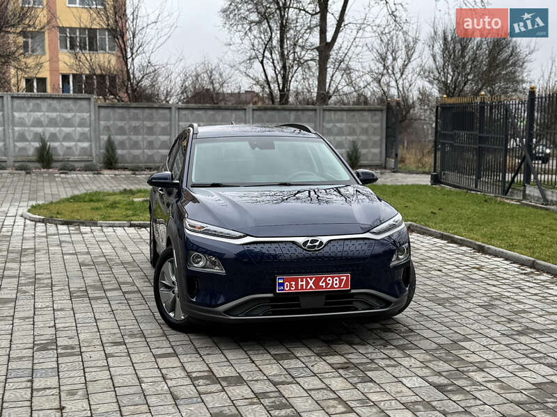Внедорожник / Кроссовер Hyundai Kona 2020 в Ровно