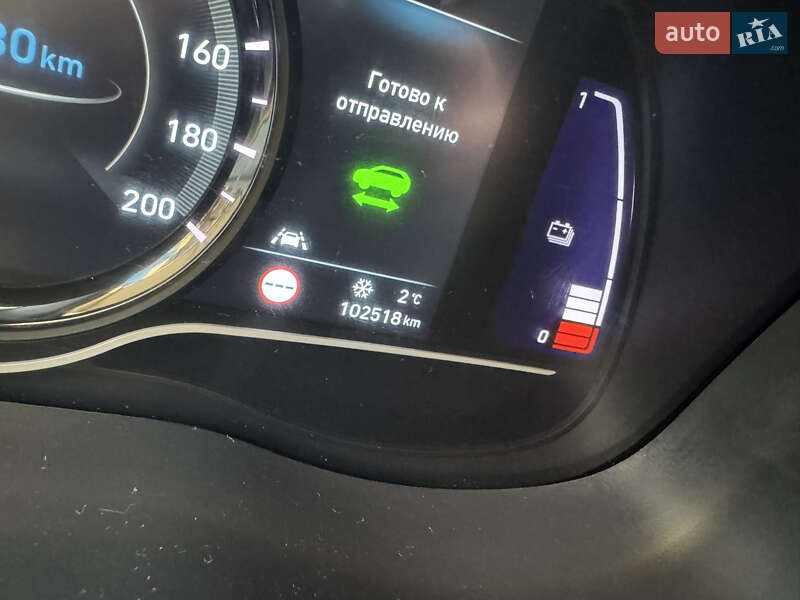 Внедорожник / Кроссовер Hyundai Kona 2018 в Ровно