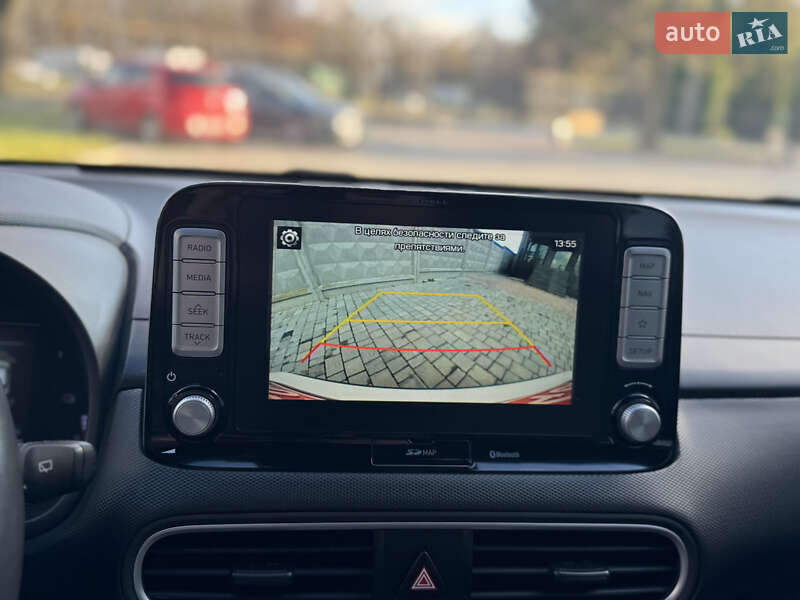 Внедорожник / Кроссовер Hyundai Kona 2018 в Ровно