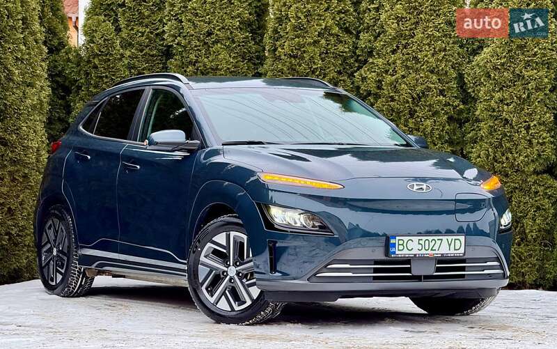 Внедорожник / Кроссовер Hyundai Kona 2021 в Самборе