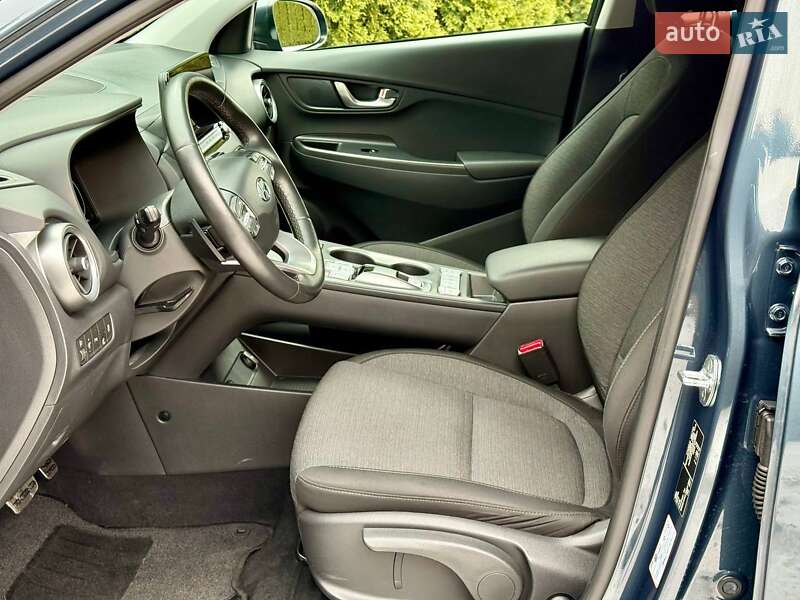 Внедорожник / Кроссовер Hyundai Kona 2021 в Самборе