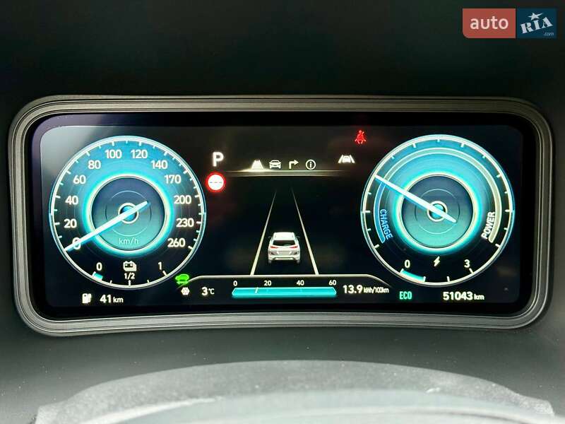 Внедорожник / Кроссовер Hyundai Kona 2021 в Самборе