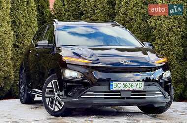 Внедорожник / Кроссовер Hyundai Kona 2021 в Самборе