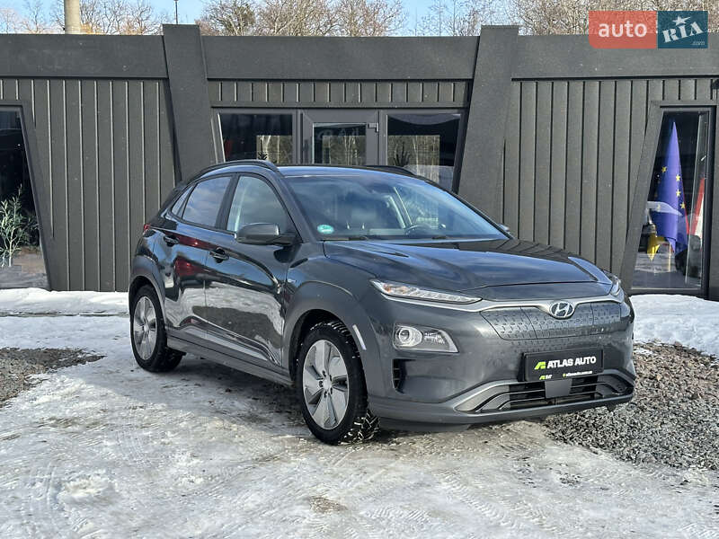 Hyundai Kona 2020