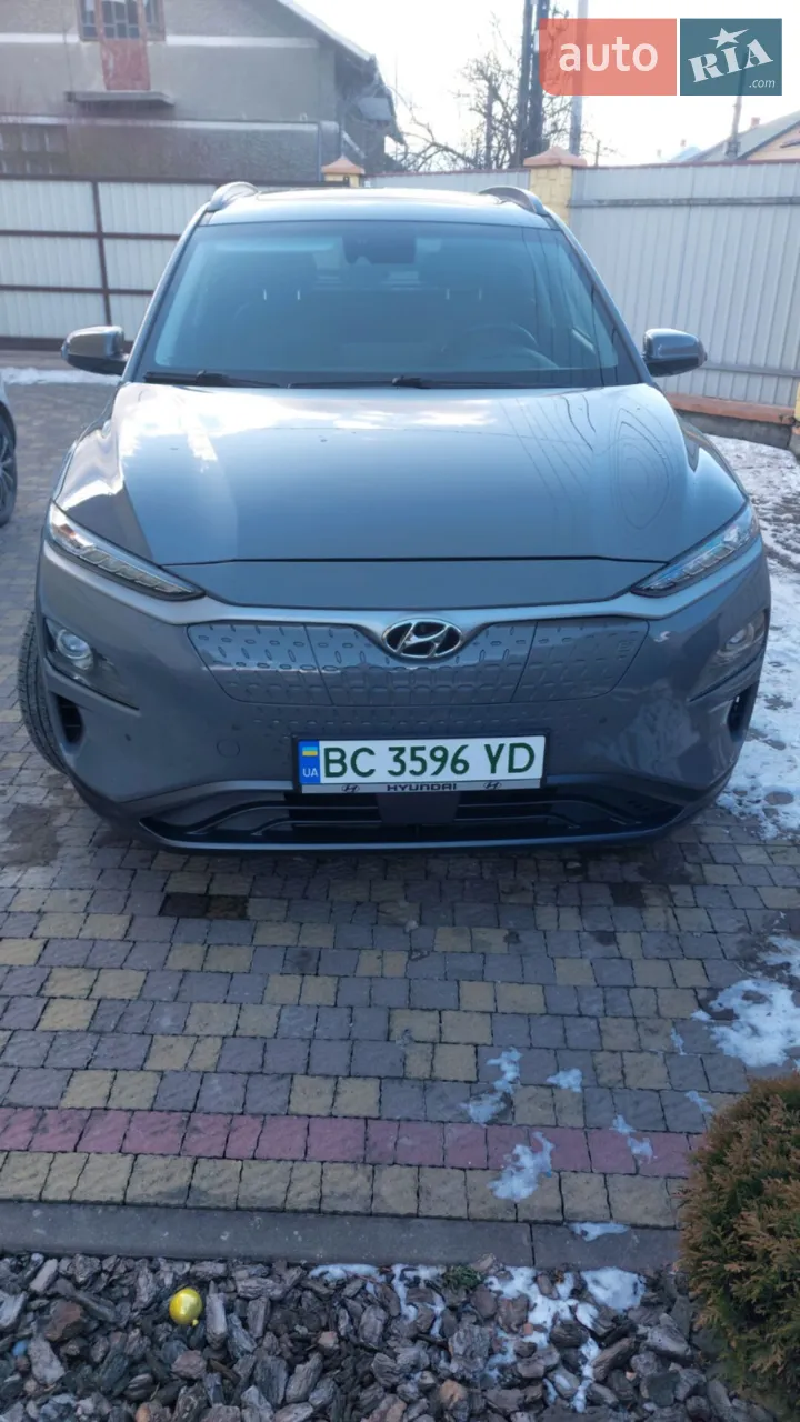 2020 Hyundai Kona - мініатюра 12