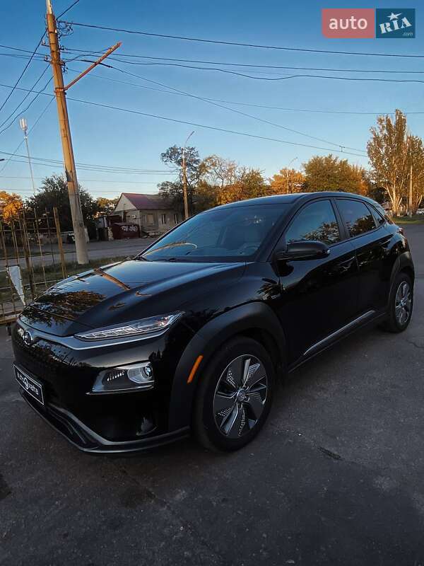 Внедорожник / Кроссовер Hyundai Kona 2019 в Николаеве