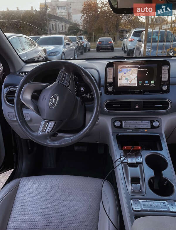 Внедорожник / Кроссовер Hyundai Kona 2019 в Николаеве