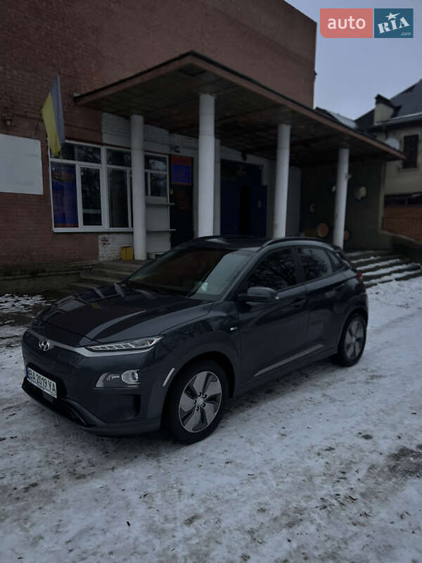 Внедорожник / Кроссовер Hyundai Kona 2019 в Кропивницком