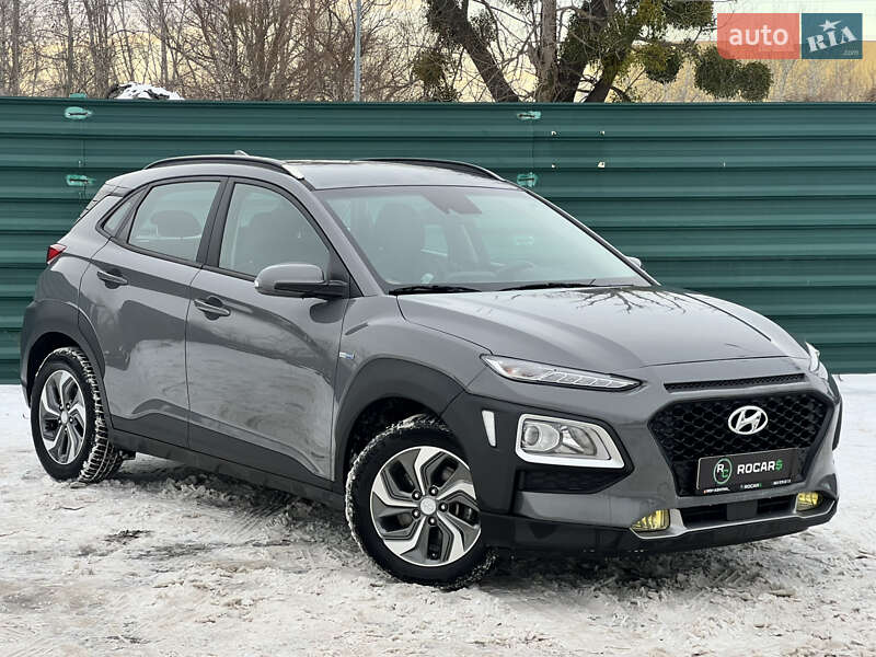 Внедорожник / Кроссовер Hyundai Kona 2020 в Киеве