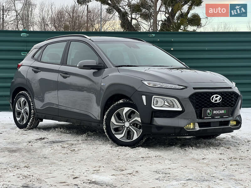 Внедорожник / Кроссовер Hyundai Kona 2020 в Киеве