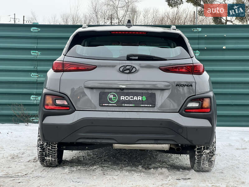 Внедорожник / Кроссовер Hyundai Kona 2020 в Киеве