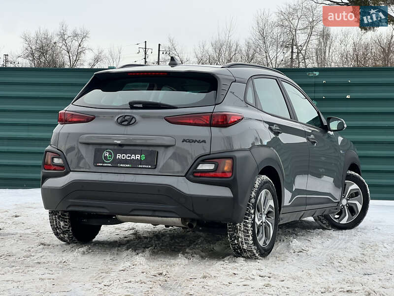 Внедорожник / Кроссовер Hyundai Kona 2020 в Киеве