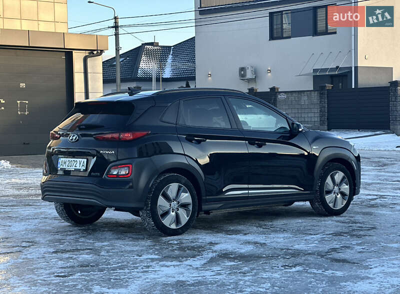 Внедорожник / Кроссовер Hyundai Kona 2020 в Ровно