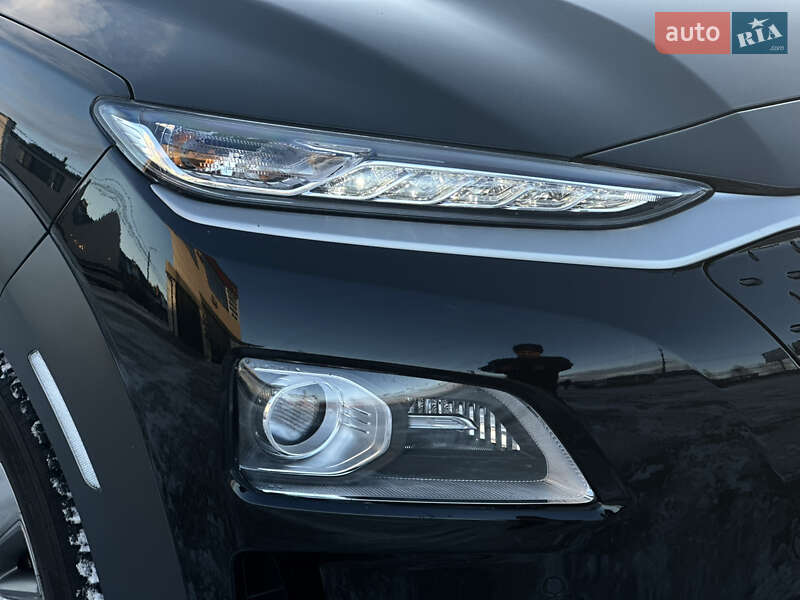 Внедорожник / Кроссовер Hyundai Kona 2020 в Ровно