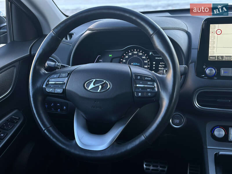 Внедорожник / Кроссовер Hyundai Kona 2020 в Ровно