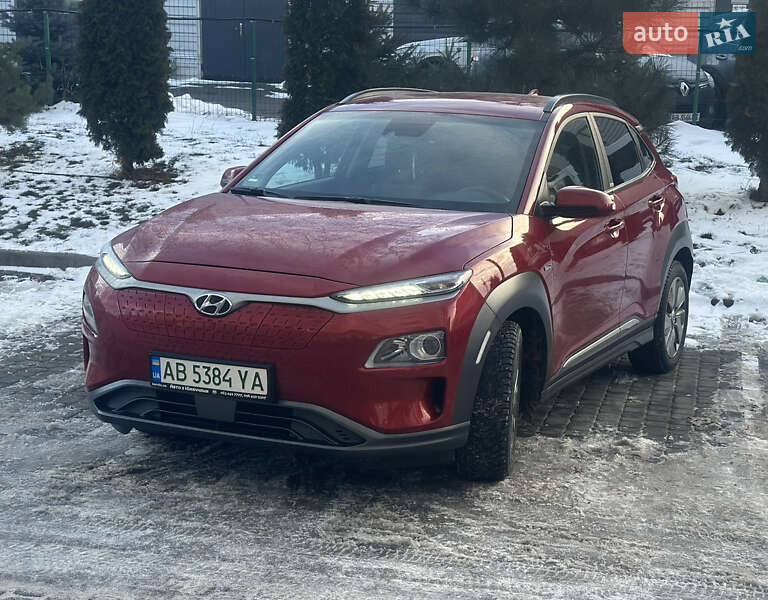 Позашляховик / Кросовер Hyundai Kona 2020 в Вінниці