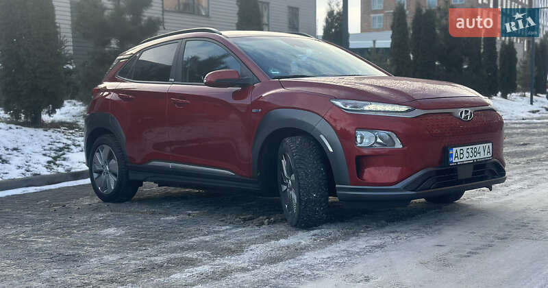 Позашляховик / Кросовер Hyundai Kona 2020 в Вінниці