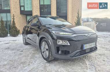 Внедорожник / Кроссовер Hyundai Kona 2020 в Хмельницком