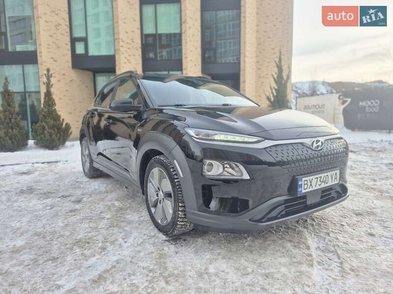 Hyundai Kona 2020