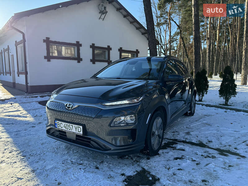 Внедорожник / Кроссовер Hyundai Kona 2020 в Львове фото 2 Внедорожник / Кроссовер Hyundai Kona 2020 в Львове