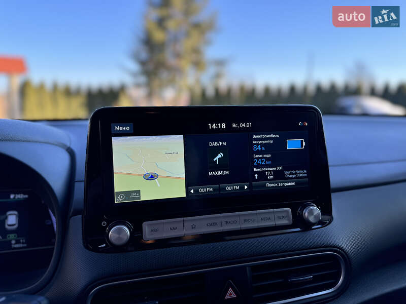 Внедорожник / Кроссовер Hyundai Kona 2020 в Львове фото 11 Внедорожник / Кроссовер Hyundai Kona 2020 в Львове