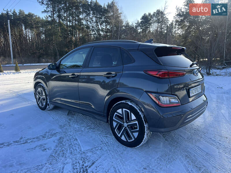 Внедорожник / Кроссовер Hyundai Kona 2021 в Ковеле