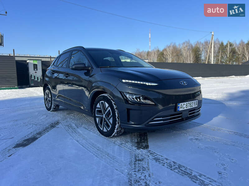 Внедорожник / Кроссовер Hyundai Kona 2021 в Ковеле