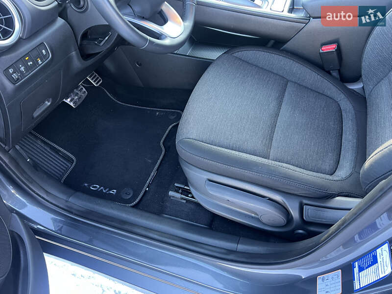 Внедорожник / Кроссовер Hyundai Kona 2021 в Ковеле