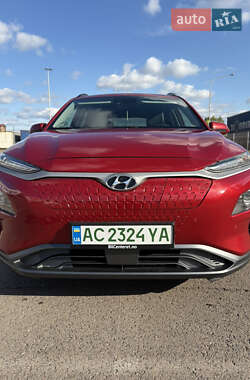 Позашляховик / Кросовер Hyundai Kona 2018 в Ковелі