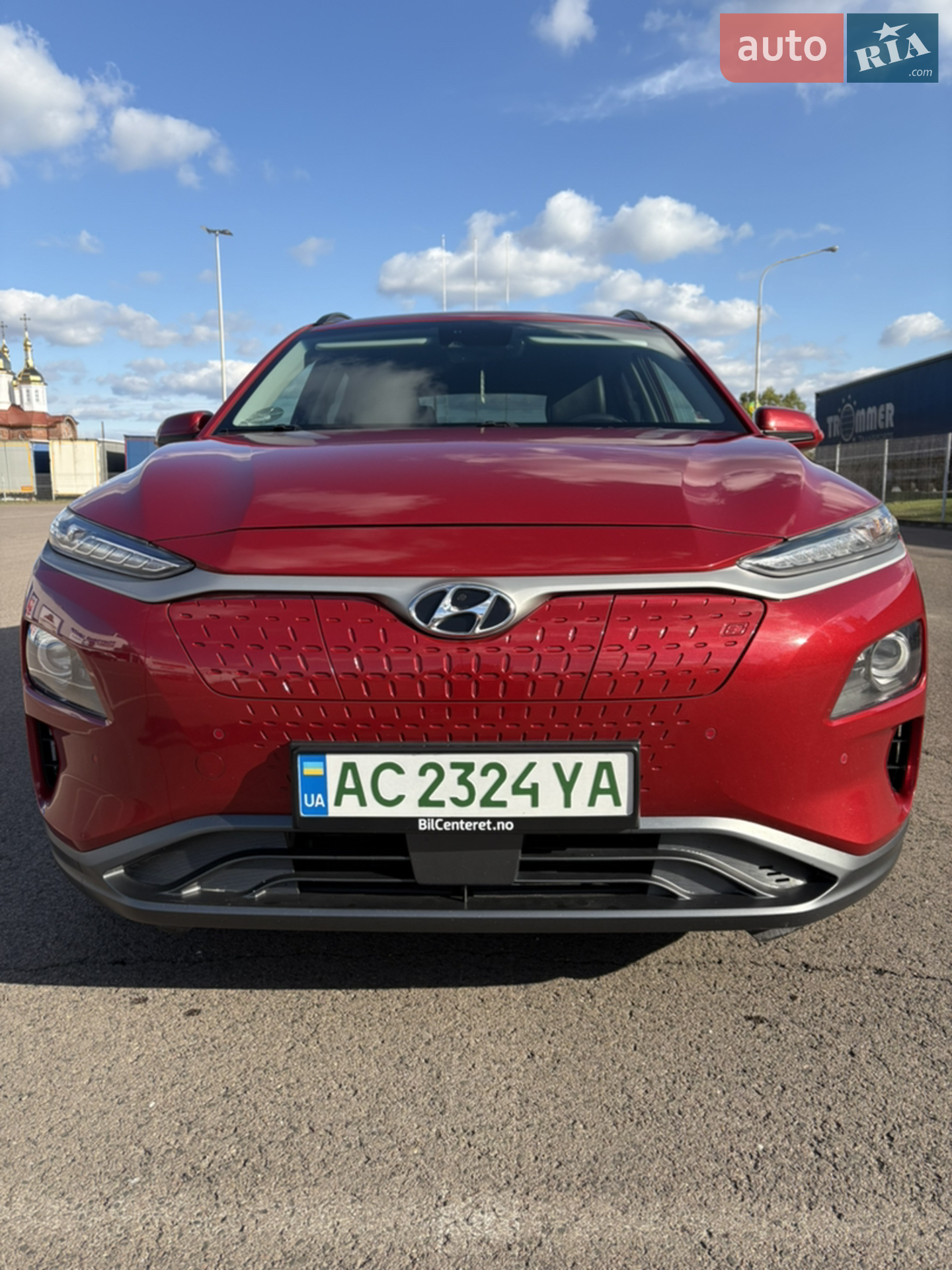 2018 Hyundai Kona - фото 1