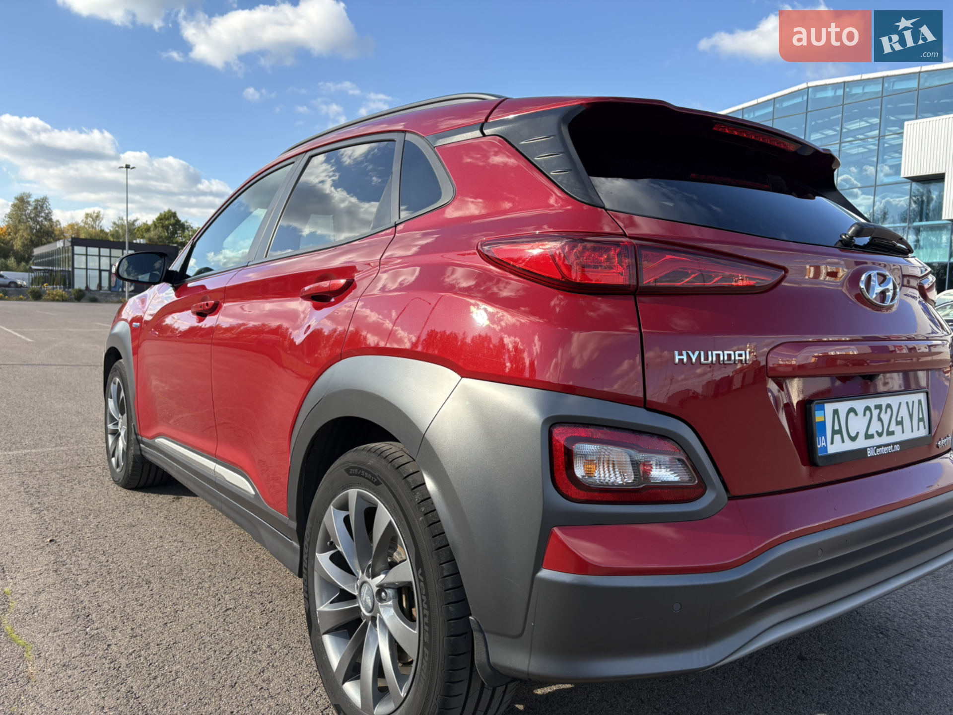 2018 Hyundai Kona - мініатюра 7