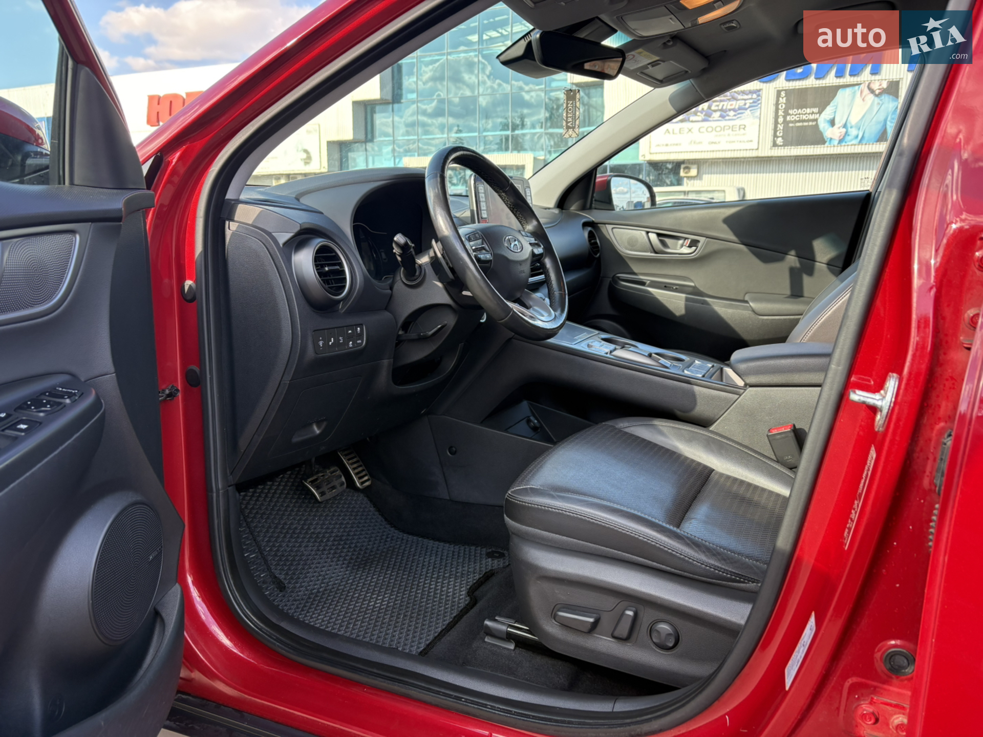 2018 Hyundai Kona - мініатюра 11
