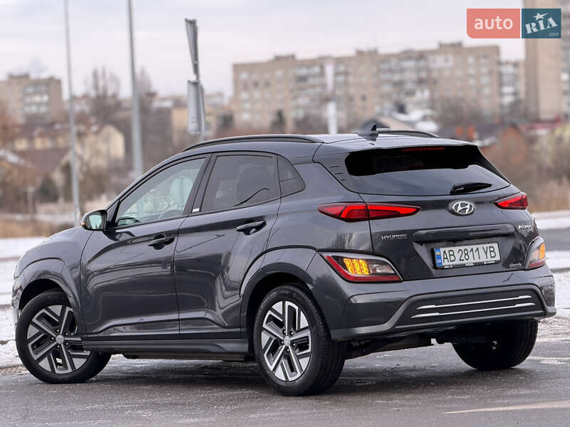 Внедорожник / Кроссовер Hyundai Kona 2021 в Виннице